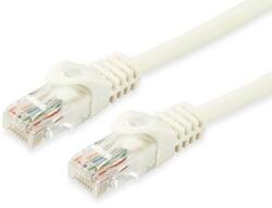 Equip Cat. 6A U/UTP Patch Cable, 0.5m (603001) - vexio