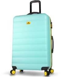 My Valice MYVALICE, CRSBAIT bőrönd, Menta zöld (853MYV5559)