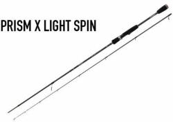 FOX rage prism x light spin (210cm 2-8g) pergető horgászbot (FR-NRD318) - pepita
