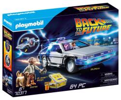 Playmobil Back to the Future - Delorean
