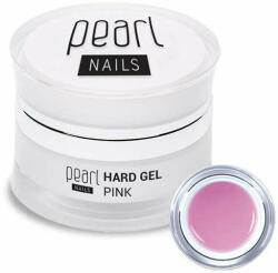 Pearl Nails Pearl Hard Gel rózsaszín építőzselé 50ml (3092248)