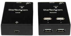 StarTech StarTech. com USB2004EXTV konzol extender Konzol adó-vevőegység 48 (USB2004EXTV)
