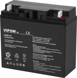 VIPOW Acumulator Vipow Gel Plumb 12V 20Ah (bat0218)