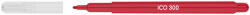 ICO Rostirón, filctoll vízbázisú Ico 300 piros (991010)