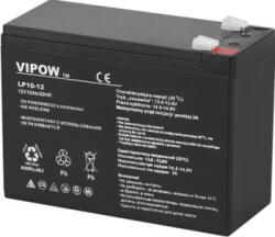 VIPOW Acumulator Vipow Gel Plumb 12V 10Ah (bat0215)