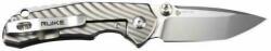 RUIKE M671-TZ ezüst összecsukható kés (53171)