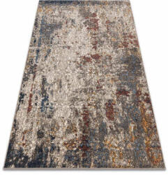 Vintage NAIN szőnyeg vintage 7700/51922 bézs / sötétkék / terrakotta 80x150 cm (MO398)