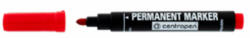 Centropen 8566 alkoholos rostirón piros, kerek hegy 2, 5mm