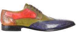 Melvin & Hamilton Melvin&Hamilton színes férfi bőr cipő - 52 EU (KC100)