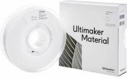  Ultimaker 3D nyomtatószál PC (polikarbonát) 2.85 mm Fehér 750 g (1054558)