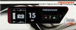 Absaar akkumulátortöltő 15A - 12V (CAR0635615)