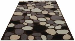 Bedora Stone Szőnyeg, 160x230 cm, 100% gyapjú, színes, kézzel meg