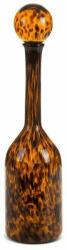 Eurofirany Isla üveg váza Narancssárga 14x14x60 cm (HS403563)