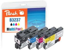 Peach Cartus Compatibil Peach Inlocuitor Pentru Brother LC-3237, PEA, Multi-Pack, FW (PI500-294)