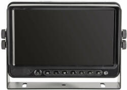 ACV Univerzális tolatókamera monitor 7" 3x video bemenet 771000-6202 (771000-6202)