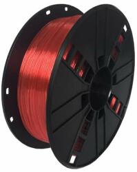 Gembird Filament PET-G 1.75mm 1 kg - Piros (TIF0561D0)