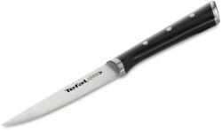 Tefal Кухненски нож Tefal K2320914, 11 см, неръждаема стомана, черен (K2320914)