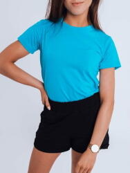  Dstreet Női póló Mayla II könnyű kék XXL