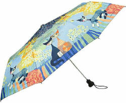 von Lilienfeld Wachtmeister: Dolce Vita - UV szűrős - automata összecsukható esernyő / napernyő - von Lilienfeld (ZB-esernyo-5816T)