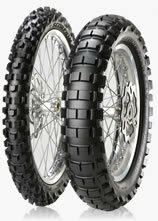 Pirelli Scorpion Rally ( 90/90-21 TL 54R Marcaj M+S, M/C, Roata fata ) - cauciucuridirect