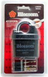 Blossom Professzionális lakat 60 mm, 3 kulcs, BLOSSOM (MCTART-252069)