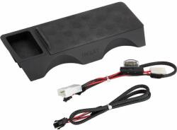 INBAY Vezeték nélküli Telefontöltő BMW X3 (F25) - 15W Qi (241023-56-2)