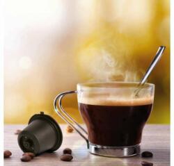 Újratölthető kávékapszula - Nespresso kompatibilis 8 darab (420236666)