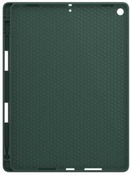 Next One Next One Rollcase for iPad 10.2inch - Leaf Green (IPAD-10.2-ROLLGRN)
