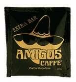 Amigos EXTRA BAR kávé pod, ESE pod ömlesztett (AMIPOD05)