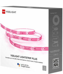 Yeelight Intelligens LED Szalag Yeelight Lightstrip Plus YLDD04YL , 2m, a (35263)