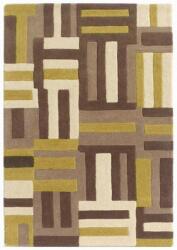 Bedora Sprinter szőnyeg, 100x200 cm, 100% gyapjú, sokszínű, kézze
