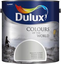 Dulux Nagyvilág Színei 2, 5l Csipkés Fjord