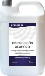 Poli-Farbe Polifarbe Diszperziós Alapozó 5l