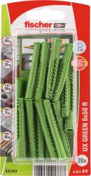 Fischer Dűbel 6x50mm 20 Db " Ux Green" Fischer