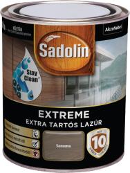 Sadolin Extreme 0, 7l Vizes Színtelen Vastaglazúr