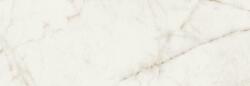 E-tile Trevi Gloss 30x90cm fehér fényes fali csempe