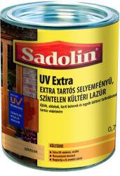 Sadolin Uv Extra Kültéri Lazúr 0, 75l Színtelen Oldószeres