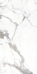 Italica Olimpo Blanco Gres Padlólap 60x120cm 1, 44m2/csomag Márványos Fehér-szürke Pei4 R9 Fagyálló