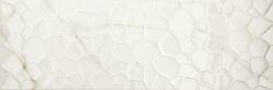 E-tile Trevi Gloss Dekorcsempe 30x90cm 1, 08m2/csomag Fehér Fényes