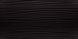 Paradyz Synergy Fali Csempe Strukturált A 30x60cm, Fekete 1, 44m2/csomag