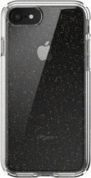Speck Presidio Clear + Glitter Apple iPhone SE (2020) / 7 / 8 Védőtok - Átlátszó (136213-5636)