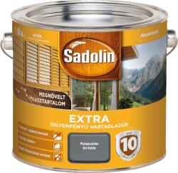 Sadolin Extra 2, 5 L Platánszürke