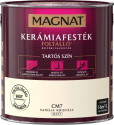 Poli-Farbe Magnat Kerámiafesték 2, 5l Beltéri Falfesték Vanília Kristály Cm7