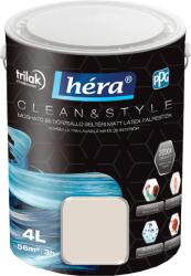 Héra Clean& Style 4 L Tejberizs