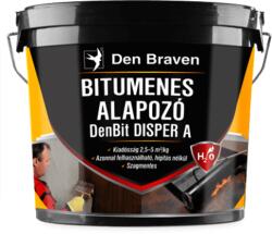 Den Braven Denbit Disper A Alapozó 5kg Bitumenes (11021hu)