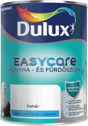Dulux Easycare Konyha- és Fürdőszoba Festék, 1l Fehér
