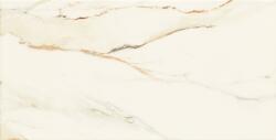 Domino Flare 30, 8x60, 8cm fehér márványos fali csempe