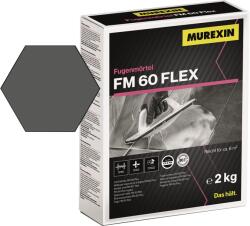 Murexin Fm 60 Flex Fugázó 2 Kg Antracit 147 Vízlepergető