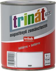 Trilak Fényes Zománc 400 Sárga 0.25 L