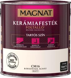 Poli-Farbe Magnat Kerámiafesték 2, 5l Beltéri Falfesték Bársonyos Achát Cm16